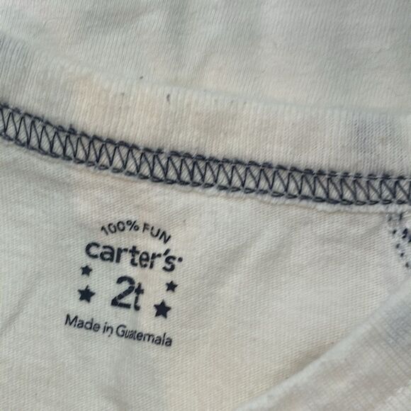 Phat Farm | Boys Dark Wash Denim Blue Jeans Plus Shirt - Picture 13 of 14